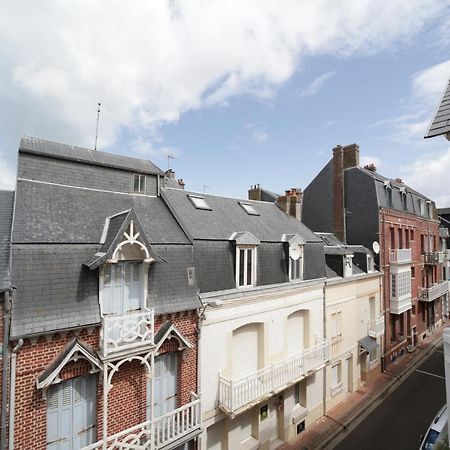 Villa Jeanne - Confort Et Plage Le Tréport Exteriér fotografie