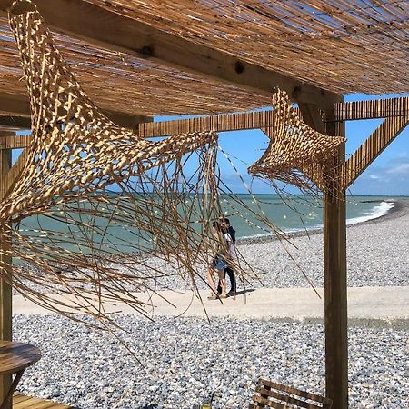 Villa Jeanne - Confort Et Plage Le Tréport Exteriér fotografie