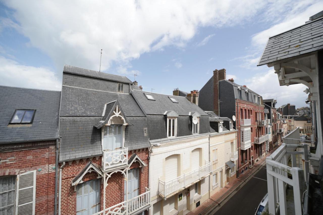 Villa Jeanne - Confort Et Plage Le Tréport Exteriér fotografie