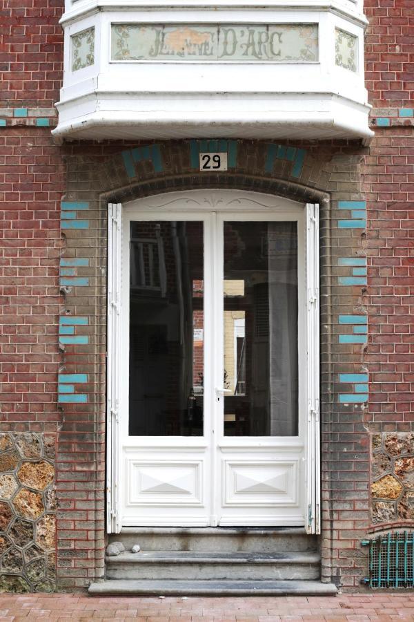 Villa Jeanne - Confort Et Plage Le Tréport Exteriér fotografie