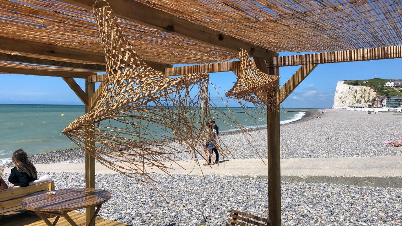 Villa Jeanne - Confort Et Plage Le Tréport Exteriér fotografie